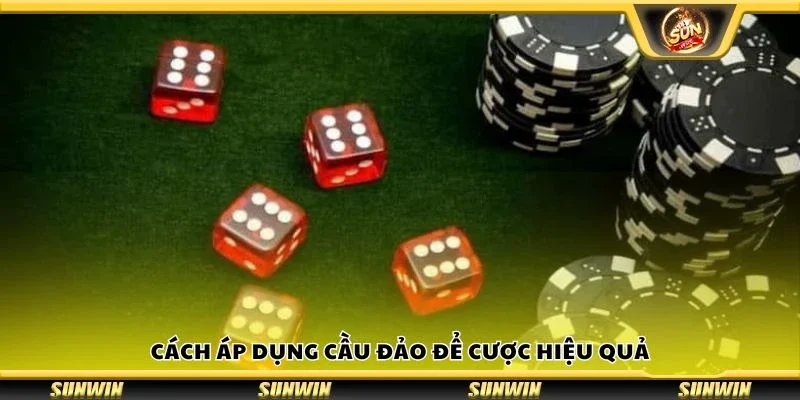 Cách áp dụng cầu đảo để cược hiệu quả