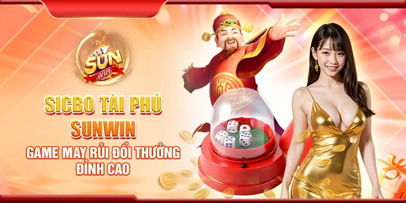 Keno Sunwin - Cơ hội trúng lớn chỉ sau vài giây