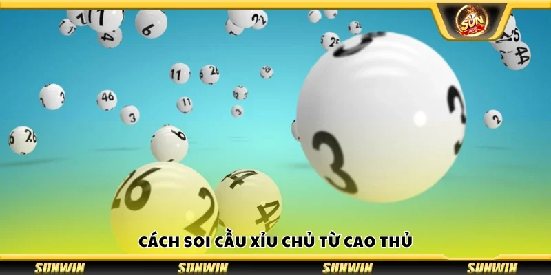 Tips soi cầu xỉu chủ từ cao thủ